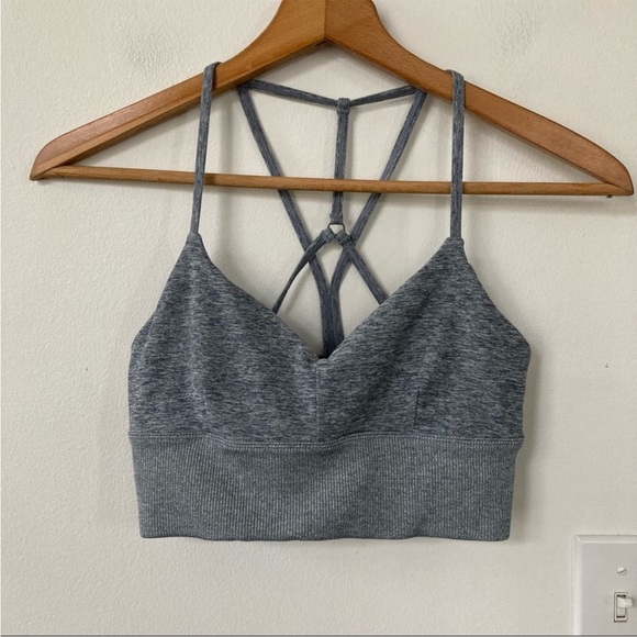 ALO Yoga Alosoft Set Bra and Leggings - Picture 7 of 14